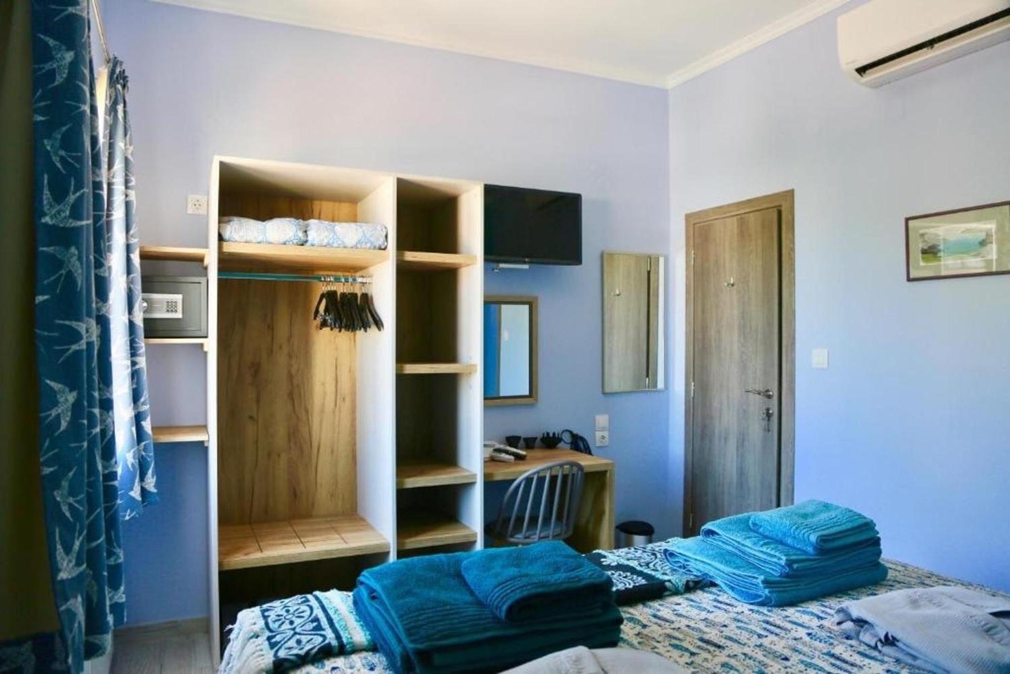 Casa Anthos Free Parking Apartment Chania  Ngoại thất bức ảnh