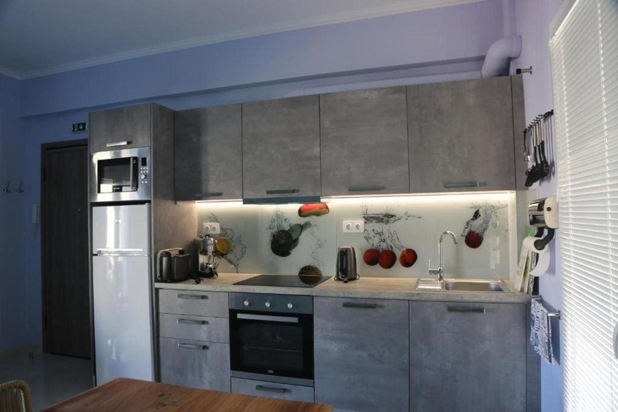 Casa Anthos Free Parking Apartment Chania  Ngoại thất bức ảnh