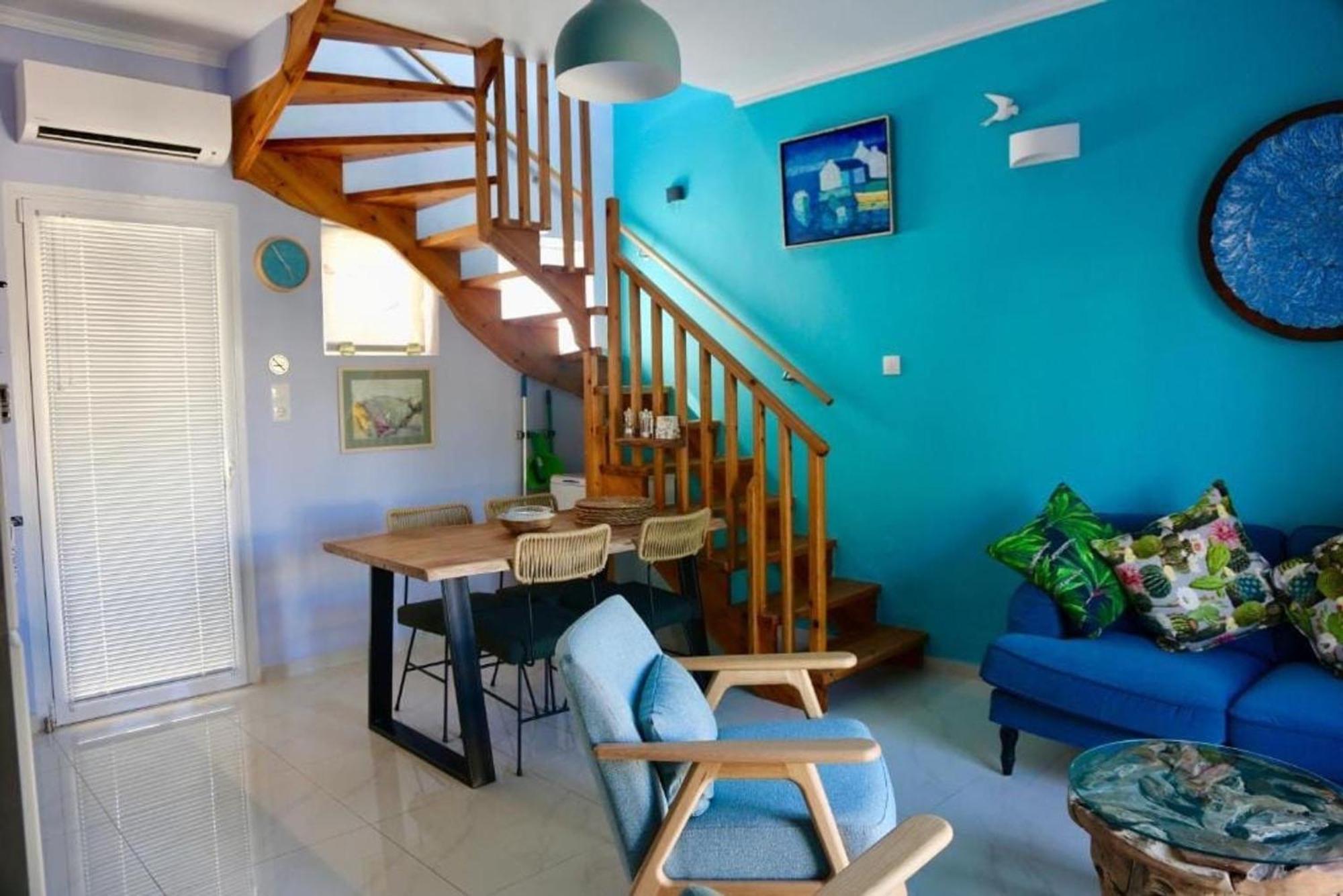 Casa Anthos Free Parking Apartment Chania  Ngoại thất bức ảnh