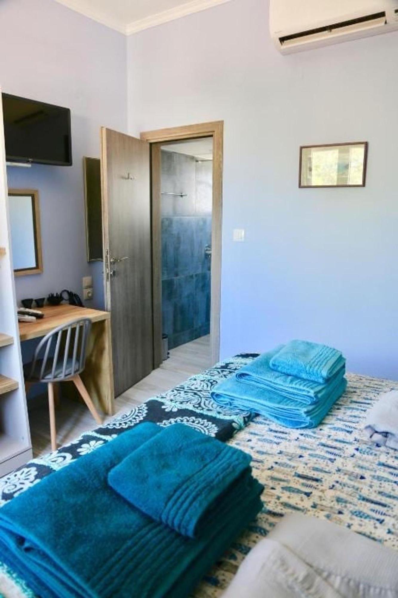 Casa Anthos Free Parking Apartment Chania  Ngoại thất bức ảnh